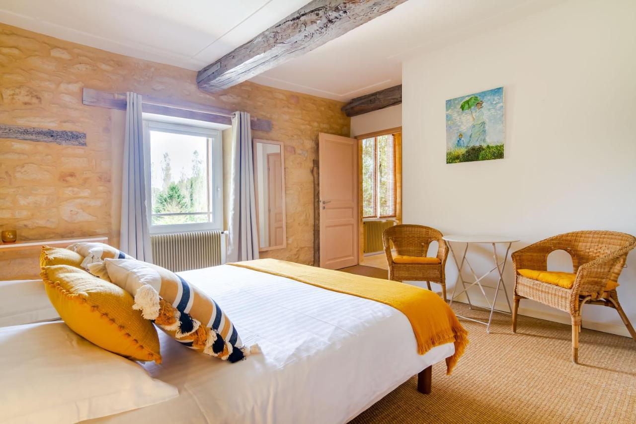 Le Clos Vallis Sarlat-la-Canéda Zewnętrze zdjęcie