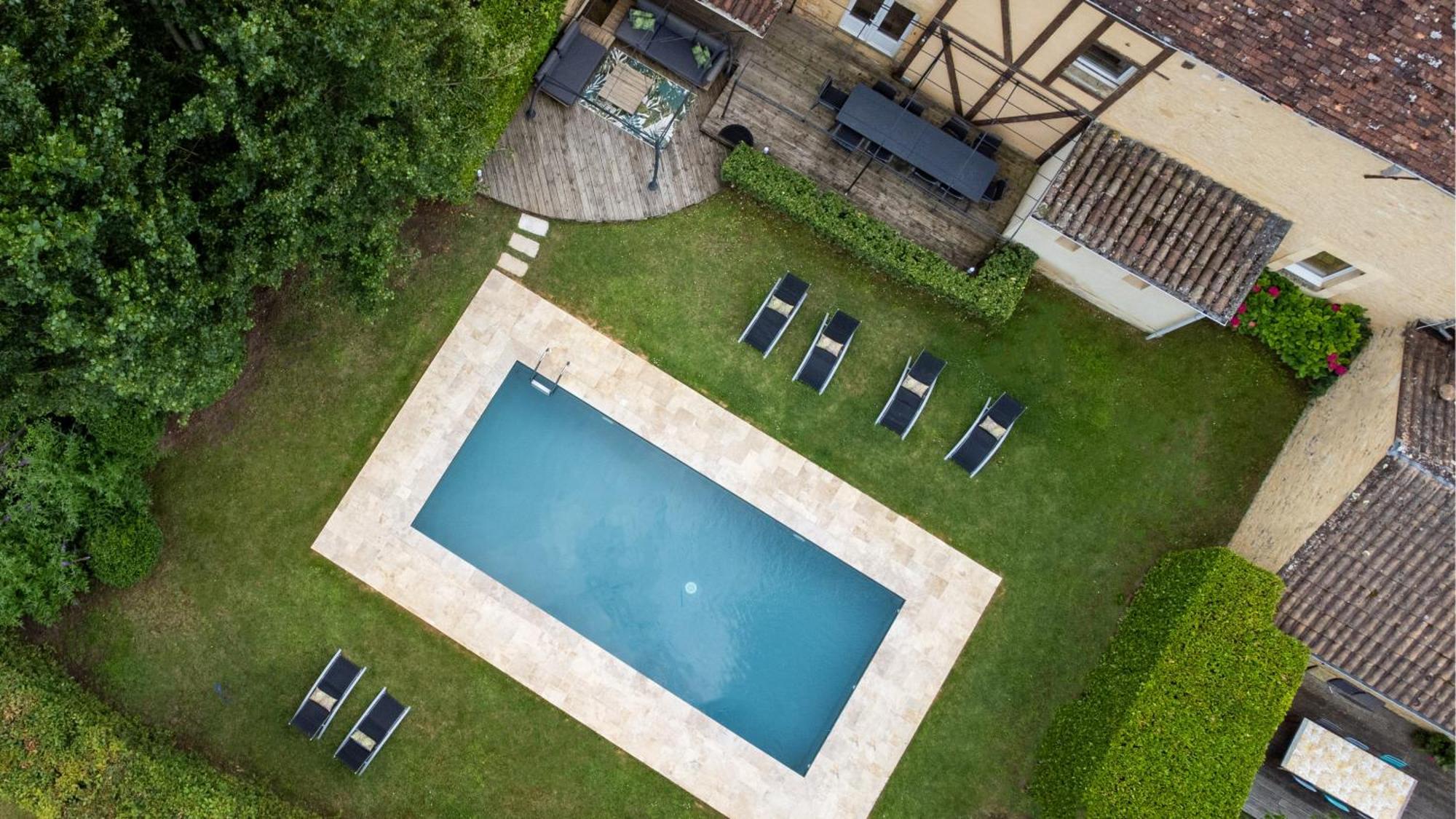 Le Clos Vallis Sarlat-la-Canéda Zewnętrze zdjęcie